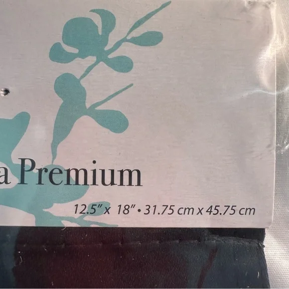 Santa Please Stop Here Garden Flag 12.5" x 18" Christmas Holiday Decor NIP - Picture 3 of 4